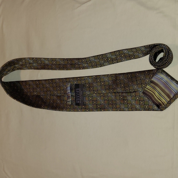 Alexander Julian American Modern Neck Tie - Picture 6 of 10